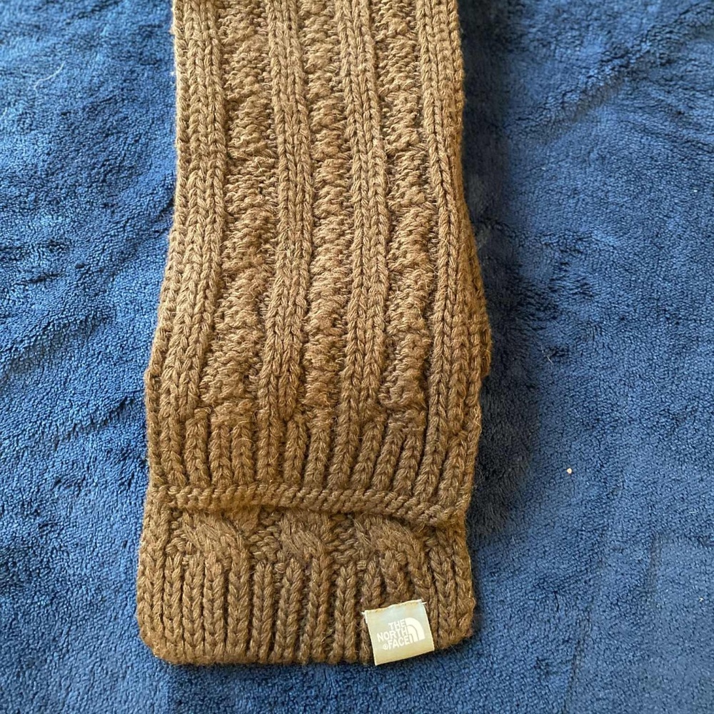 Alpaca wool scarf